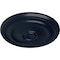 Ekena Millwork Kepler Traditional Medallion (For Canopies up to 3 3/4"), 15 7/8"OD x 1 1/2"P, Midnight Dream CM16KPMDF - alternate 3
